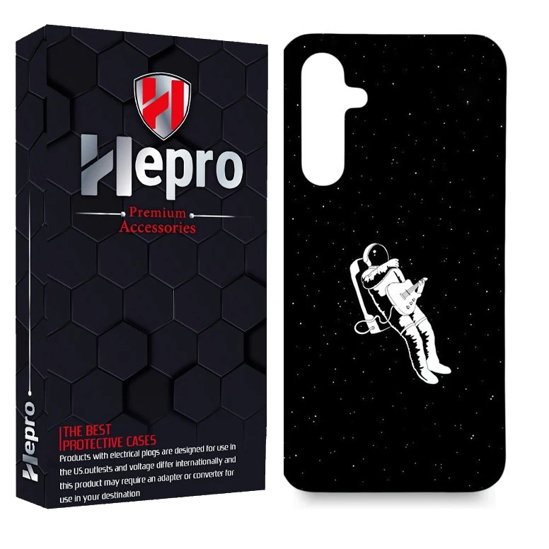 کاور هپرو مدل MC مناسب برای گوشی موبایل سامسونگ GALAXY A34