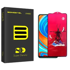 Somastel SD King Screen Protector For Xiaomi  Redmi Note 9 Pro