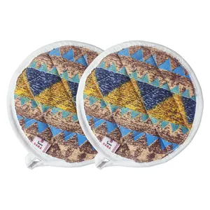 دستگیره آشپزخانه صبا کد 73 بسته 2 عددی