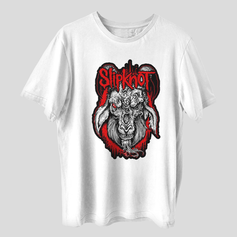 تی شرت آستین کوتاه مردانه مدل بز اسلیپ نات کد z156