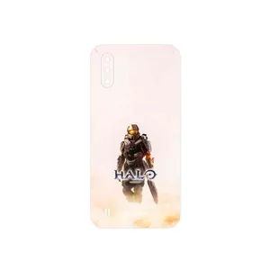 MAHOOT Halo Game Series Cover Sticker for Samsung Galaxy M01