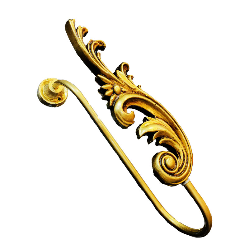 گل میخ مدل نسیم پایه بلند RZ43-E