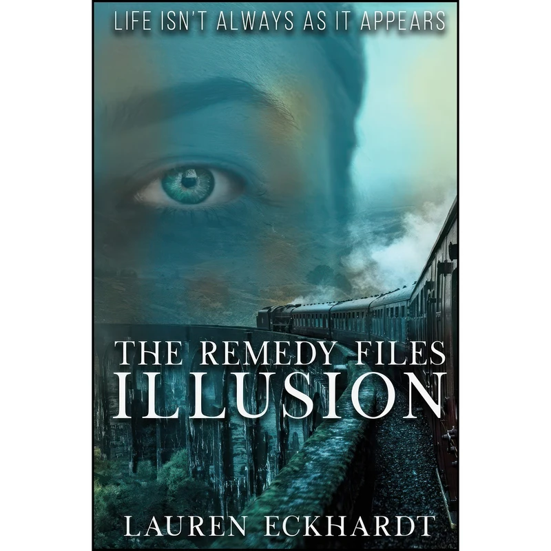کتاب The Remedy Files اثر Lauren Eckhardt انتشارات تازه ها