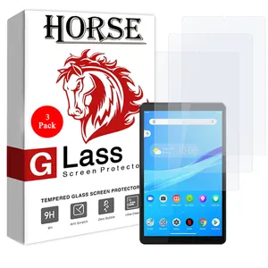 محافظ صفحه نمایش هورس مدل UCC مناسب برای تبلت لنوو Tab M8 بسته سه عددی