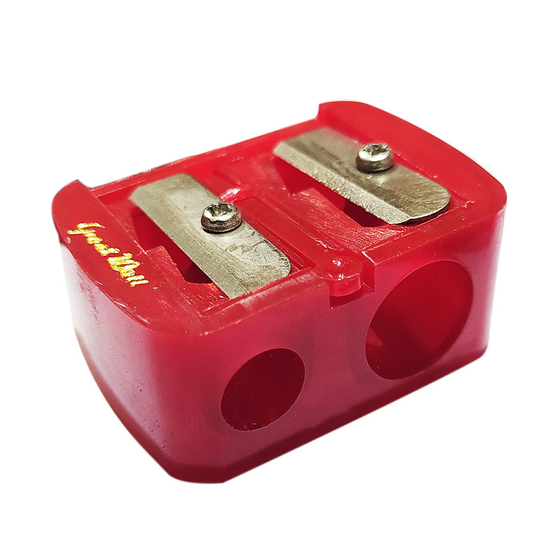 مداد تراش آرایشی مدل Twin-B