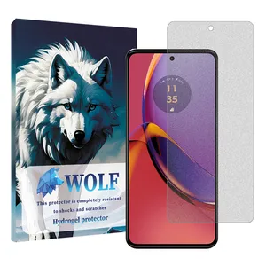 Wolf matte screen Protector Suitable for Motorola Moto G84 Mobile Phone