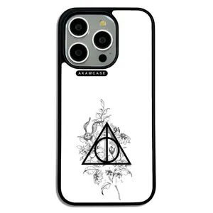 AKAM AMC-WA15PRO-HARRY POTTER-54 Cover For Apple iPhone 15 Pro
