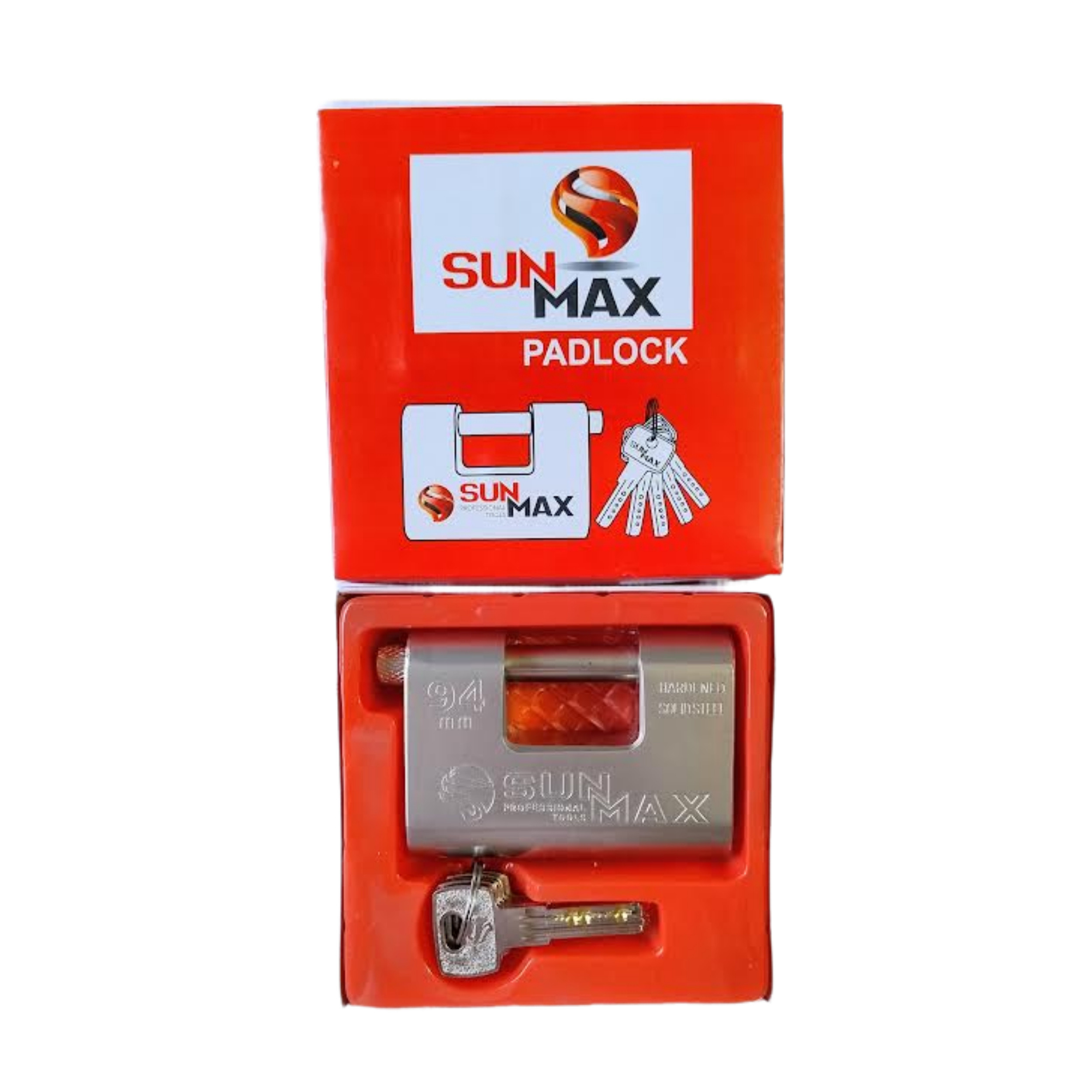 قفل کتابی سان مکث مدل 94