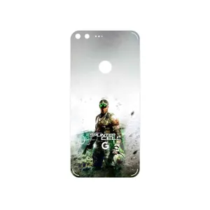 MAHOOT splintercell Game Series Cover Sticker for Google Pixel