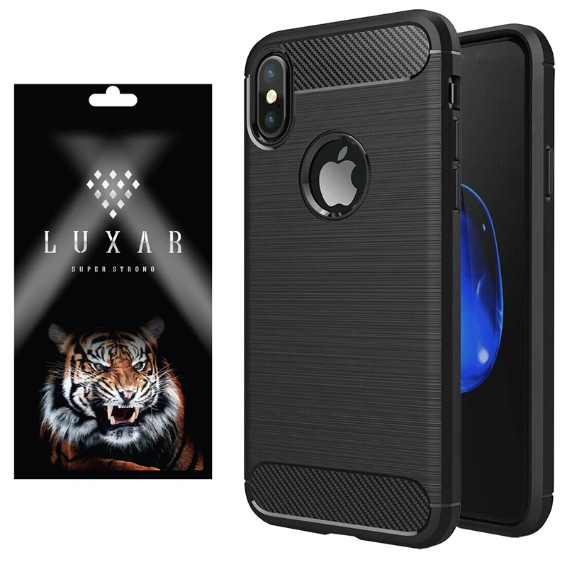 کاور لوکسار مدل Xsmax -LS مناسب برای گوشی موبایل اپل  iPhone Xs Max