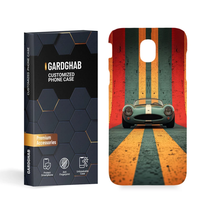 کاور گارد قاب مدل پسرانه مناسب برای گوشی موبایل سامسونگ Galaxy J5 Pro