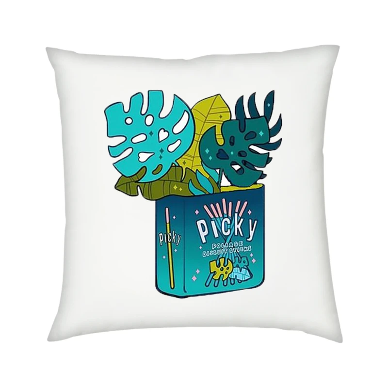 کاور کوسن مدل چوب شور کد 2839