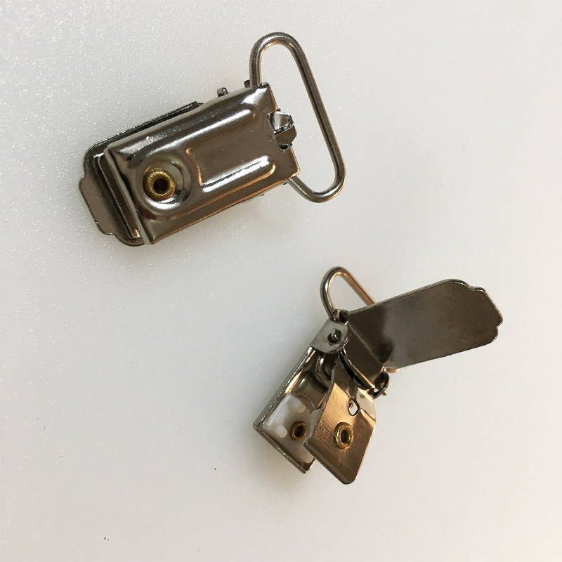 یراق گیره مدل Y-Sas02-2cm بسته 2 عددی