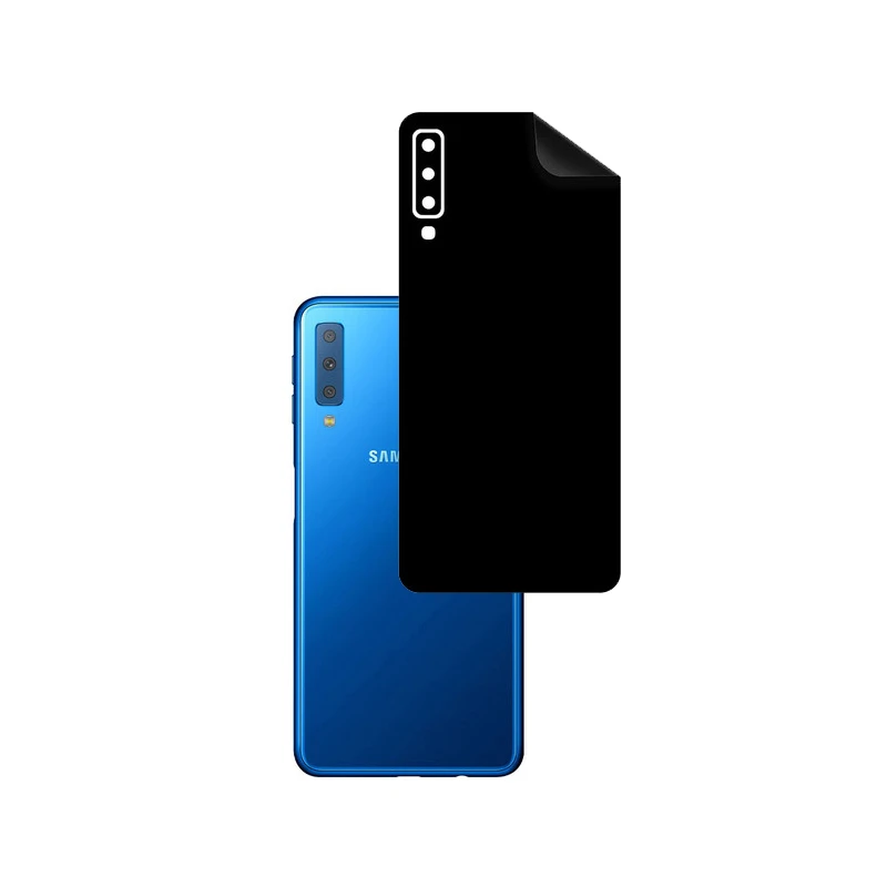 برچسب پوششی مدل PG RG مناسب برای گوشی موبایل سامسونگ Galaxy A7 2018