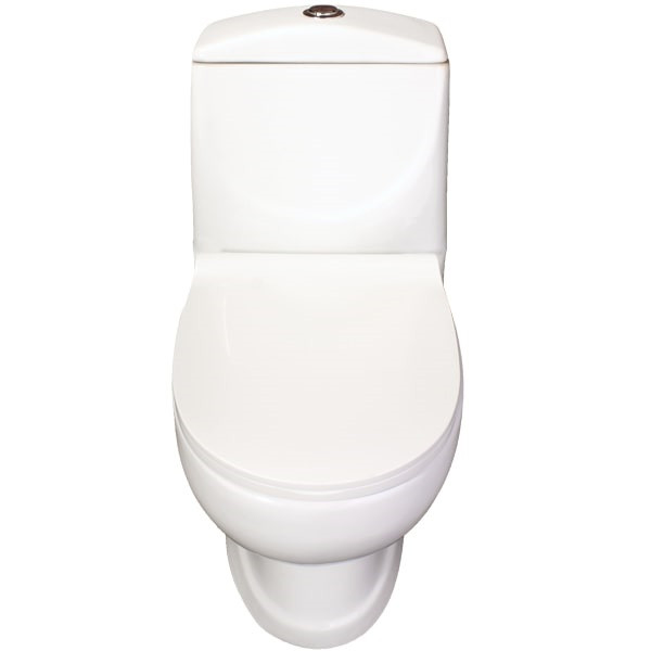 توالت فرنگی مدل بلونی