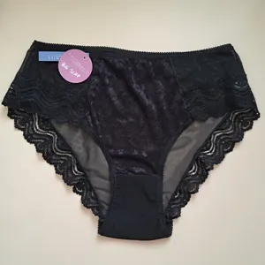 شورت زنانه کوتون هیل مدل اسلیپ توری