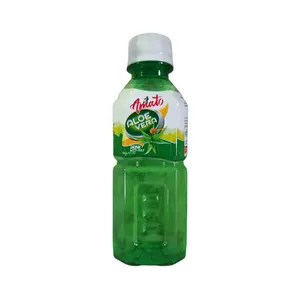 آبمیوه آلوئه ورا آماتو - 250 میلی لیتر بسته 30 عددی