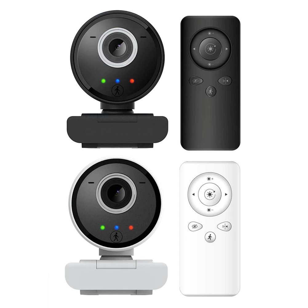 وب کم مدل  AI Auto Tracking with Remote Control