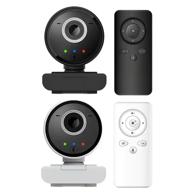 وب کم مدل   Auto Tracking with Remote Control