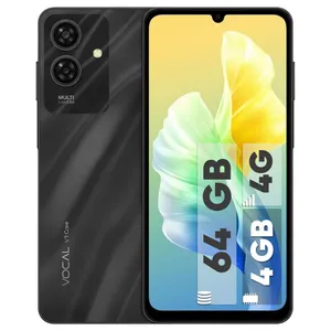 Vocal V1 Core Dual SIM Storage 64GB and RAM 4GB Mobile Phone