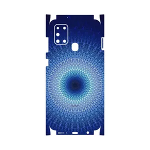 MAHOOT Mandala Design 3-FullSkin Cover Sticker for Samsung Galaxy A21s