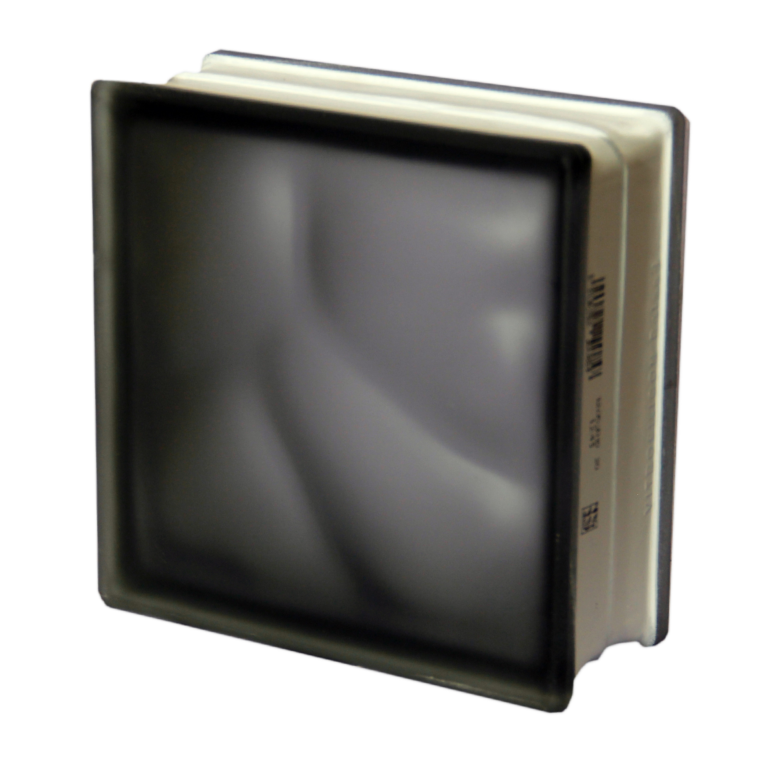 بلوک شیشه ای مدل SATIN بسته 5 عددی