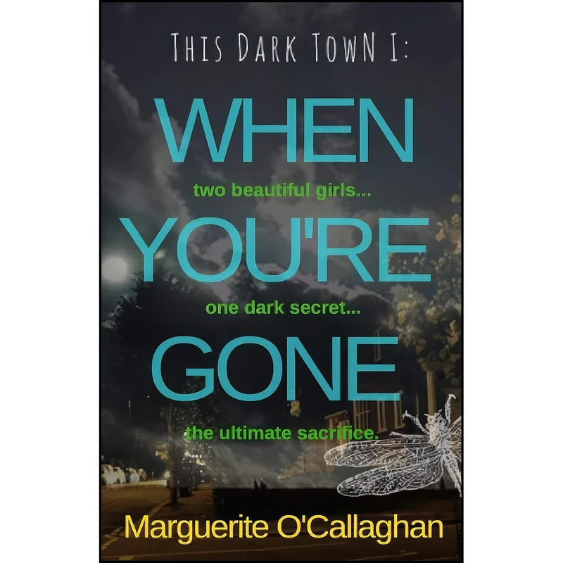 کتاب This Dark Town I اثر Marguerite O Callaghan انتشارات تازه ها