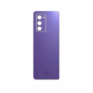MAHOOT Matte-BlueBerry Cover Sticker for Samsung Galaxy Z FOLD 2