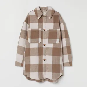 پالتو زنانه اچ اند ام مدل 0970507