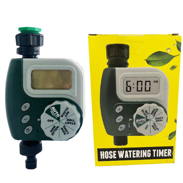 تایمر آبیاری مدل GT66051