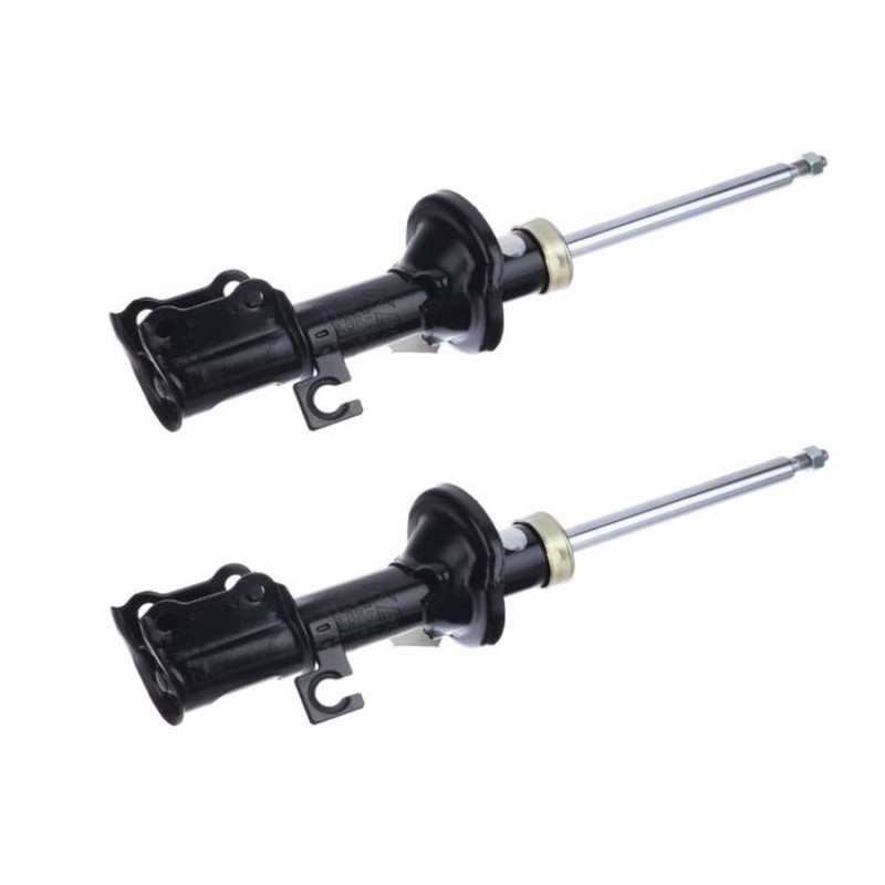 کمک فنر جلو چپ و راست کی دی اس مدل روغنی گازی 2125 مناسب برای پراید بسته 2 عددی