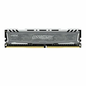 رم دسکتاپ DDR4 تک کاناله 2400 مگاهرتز CL16 کروشیال مدل Ballistix Sport ظرفیت 8 گیگابایت