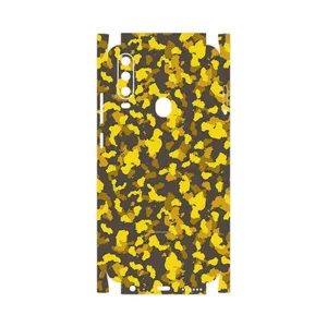 MAHOOT Yellow Infantry Army-FullSkin Cover Sticker for GLX Shahin 2