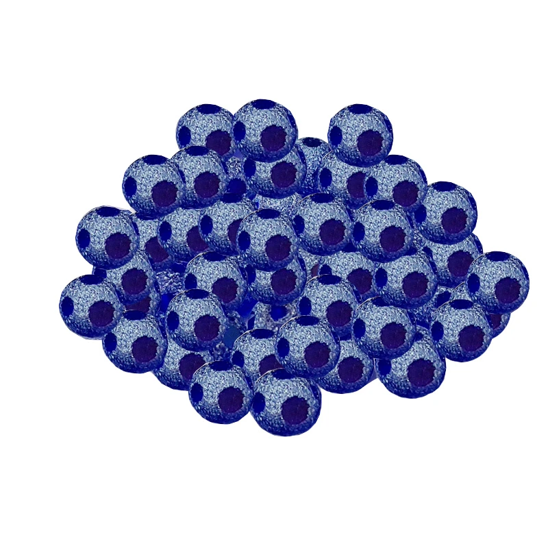 مهره دستبند مدل سنگ تراش کامپیوتری کد MOKMT05 بسته 30 عددی