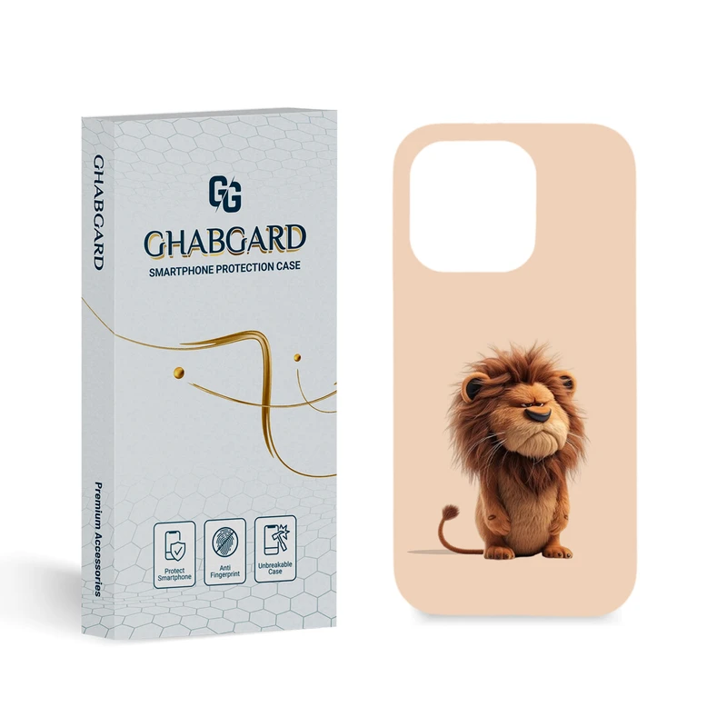 کاور قاب گارد مدل فانتزی مناسب برای گوشی موبایل اپل iPhone 14 Pro