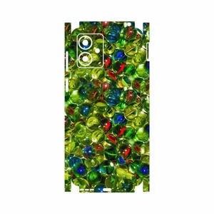 MAHOOT Marble Nostalgia-FullSkin Cover Sticker for Motorola Moto G14