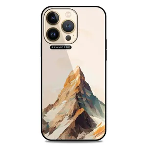AKAM AMC-WA13PRO-MOUNTAINS-12 Cover For Apple iPhone 13 Pro