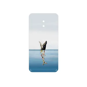 MAHOOT Collage of Sea Trash Cover Sticker for Meizu M5