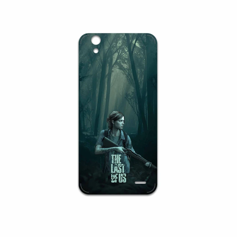 برچسب پوششی ماهوت مدل The Last of Us مناسب برای گوشی موبایل هوآوی Ascend G630