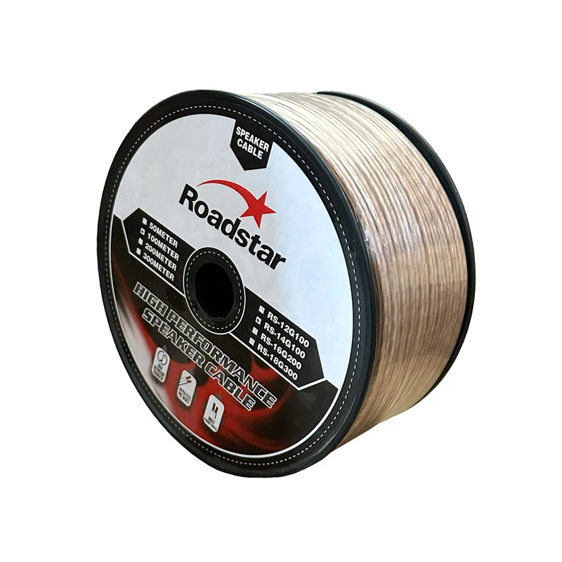 سیم ساب ووفر خودرو  14 گیج خودرو روداستار مدل RS-14G100