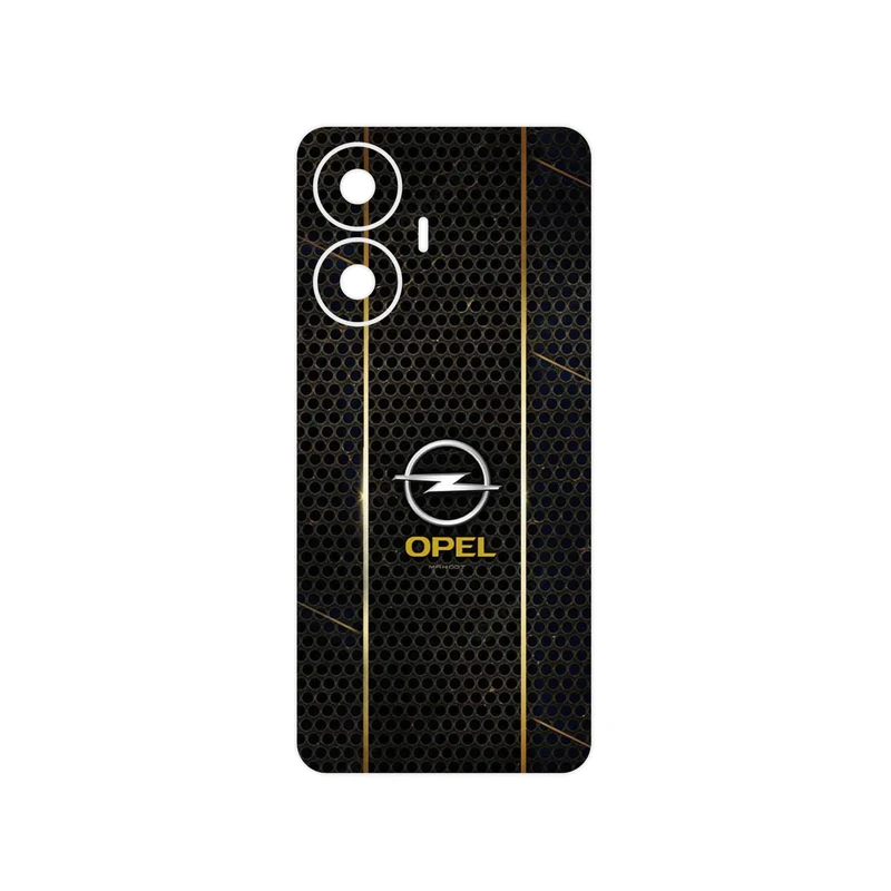 برچسب پوششی ماهوت مدل OPEL مناسب برای گوشی موبایل ریلمی C55