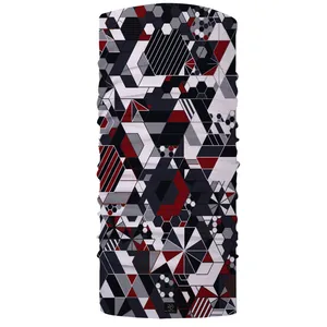 دستمال سر و گردن 27 طرح انتزاعی کد B15