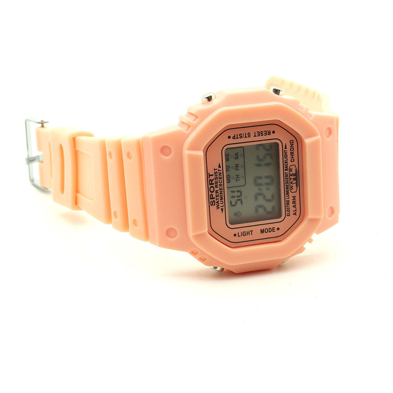 ساعت مچی دیجیتال بچگانه مدل 3242 ساعت مچی دیجیتال بچگانه مدل 3242