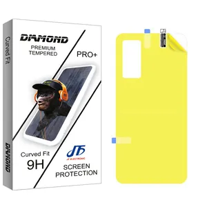 JF Diamond Back Protector For Xiaomi Poco F4 GT