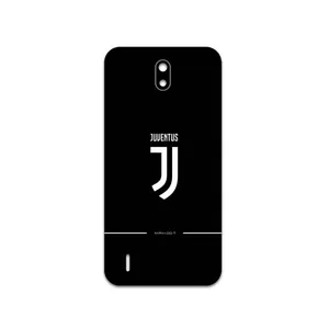 MAHOOT Juventus Cover Sticker for Nokia C1