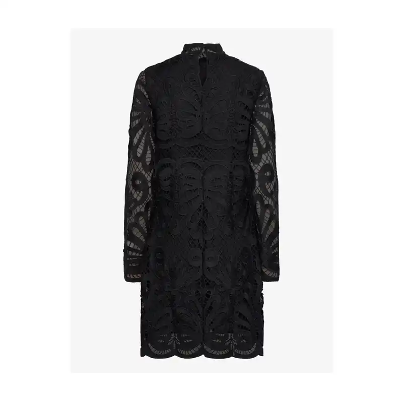 پیراهن زنانه شین مدل گیپور