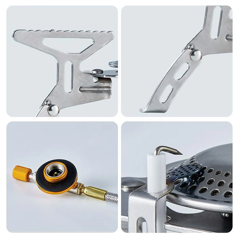 سرشعله سفری نیچرهایک مدل NH21RJ009