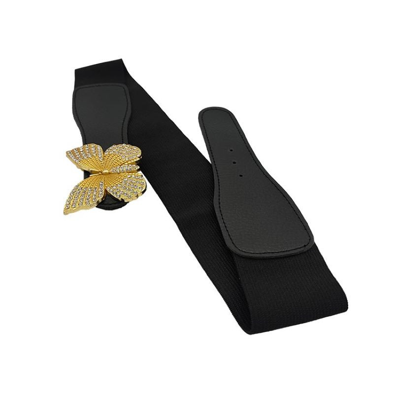 کمربند زنانه مدل N-PAT-3.5CM کشی