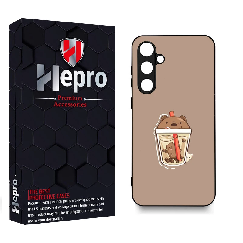 کاور هپرو طرح فانتزی مدل TPU مناسب برای گوشی موبایل سامسونگ Galaxy S24 PLUS