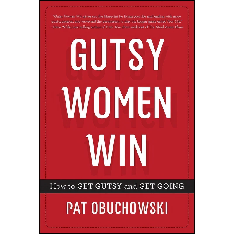 کتاب Gutsy Women Win اثر Pat Obuchowski انتشارات بله
